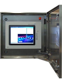 Le STIP-scan CAM74 est un transmetteur multiparamètre avec les fonctionnalités d'un PC industriel