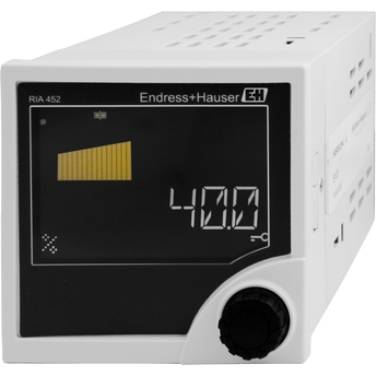Photo de l'indicateur de process RIA452