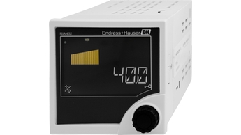 Photo de l'indicateur de process RIA452