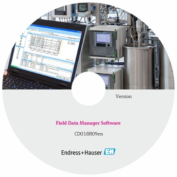 Logiciel FDM MS20 Logiciel Field Data Manager