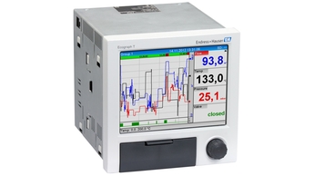 Ecograph T RSG35 - Universal Graphic Data Manager