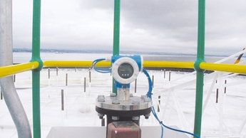 Micropilot radar de niveau