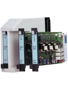 Nivotester FTL375P : transmetteur avec circuit de signal à sécurité intrinsèque pour raccordement au Liquiphant ou au Soliphant