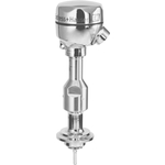 Capteur de température hygiénique iTHERM TM411 - Version impériale Style US