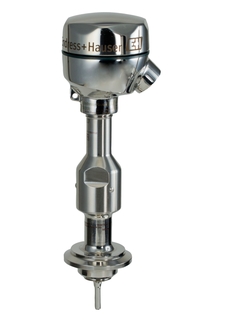 Capteur de température hygiénique iTHERM TM411 - Version impériale Style US