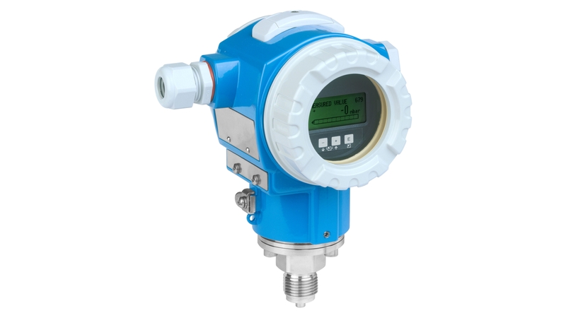 Absolute and gauge pressure - Cerabar S PMC71 | Endress+Hauser