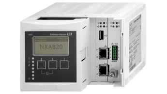 Tankvision NXA820 - Gestion des stocks