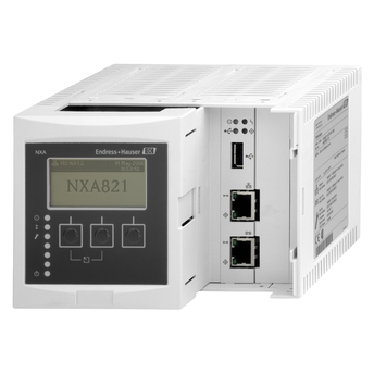 Tankvision NXA821 - Gestion des stocks Tankvision NXA821 - Gestion des stocks