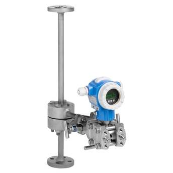 Deltatop DO65F : Section de mesure pour la mesure du débit par pression différentielle sur la base de normes internationales Deltatop DO65F : Section de mesure pour la mesure du débit par pression différentielle sur la base de normes internationales