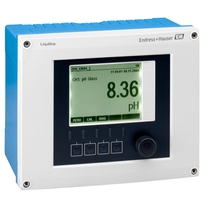 Liquiline CM442 est un transmetteur numérique pour le pH, le redox, la conductivité, l'oxygène, la turbidité, ...