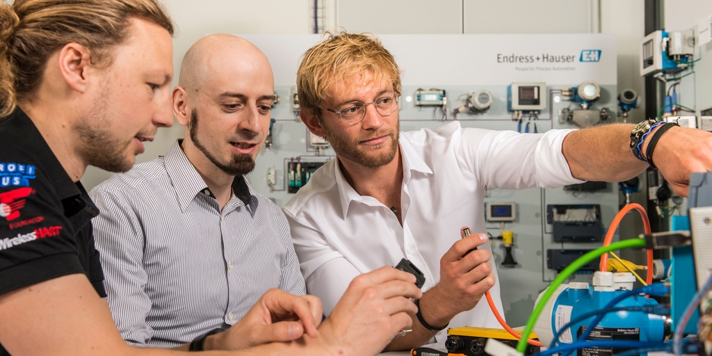 Formation certifiée aux fondamentaux de la technologie PROFINET