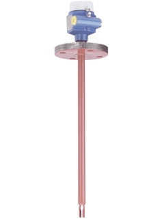 Sonde de niveau à lames vibrantes Liquiphant FTL51C revêtue