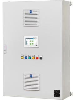 Overfill Prevention System SOP300 Cabinet