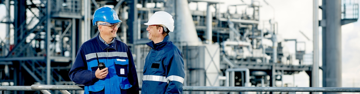 Liquid Analysis for Oil & Gas
