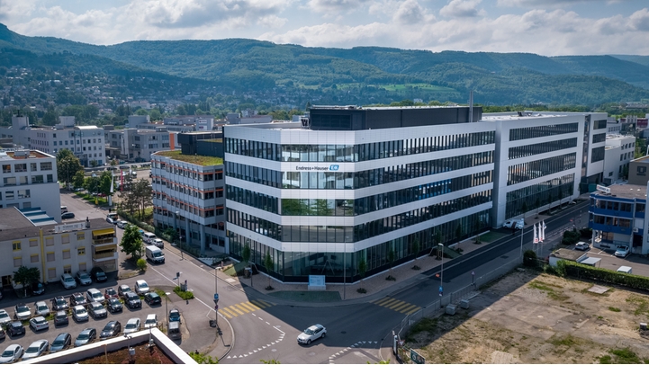 Endress+Hauser reçoit le Global Market Leadership Award pour les débitmètres électromagnétiques
