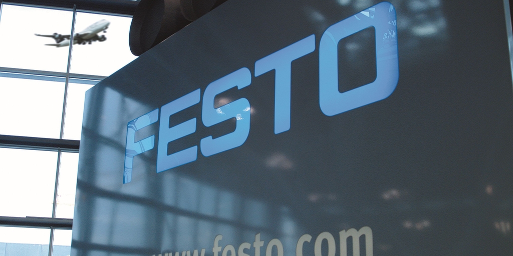 Festo : partenaire Open Integration d'Endress+Hauser