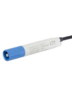 Le transmetteur Liquiline Compact CM72 est adapté aux capteurs de pH, redox, conductivité ou oxygène.
