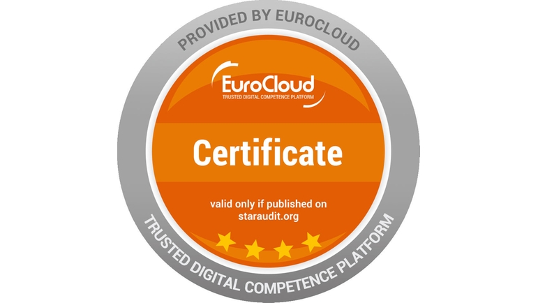 Data security in the cloud: Endress+Hauser receives the StarAudit certification