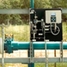 Photo d'un analyseur QF installé mesurant le gaz naturel