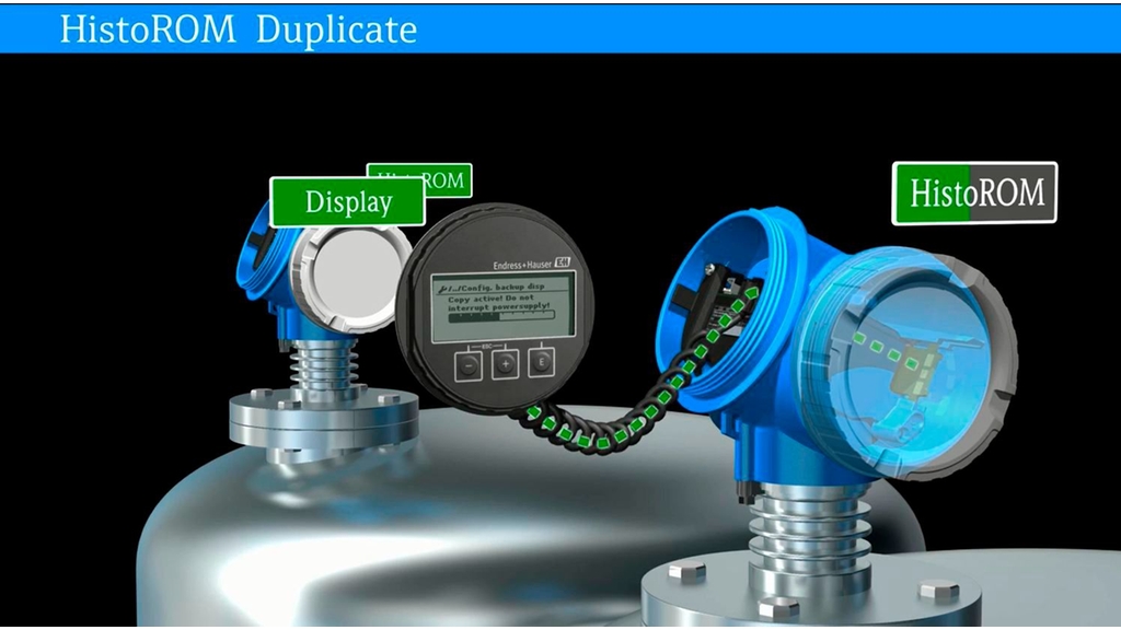 Proline Prowirl R 200 vortex flowmeter | Endress+Hauser Proline Prowirl R 200 vortex flowmeter | Endress+Hauser