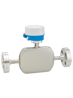 Picture of Coriolis flowmeter Proline Promass A 500 / 8A5C for offshore environment