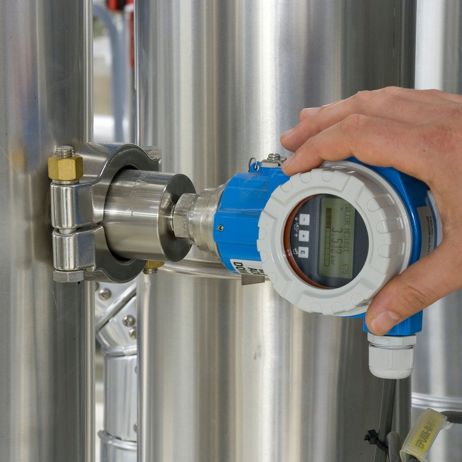 Keep your pressure transducer up-to-date with our service offering