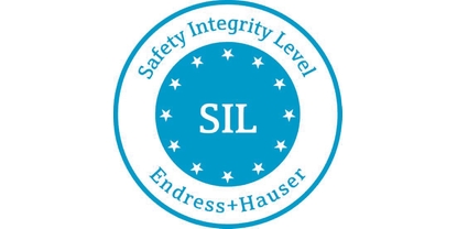 Instruments certifiés pour garantir la sécurité fonctionnelle avec le niveau d'intégrité de sécurité SIL
