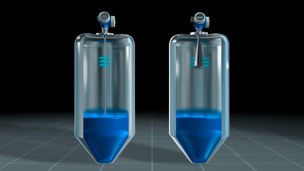 Ultrasonic measurement - Prosonic FDU93 | Endress+Hauser