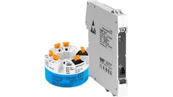 Transmetteur de température iTEMP TMT72