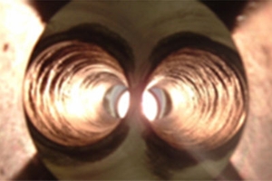Détection de la corrosion Heartbeat Technology, tubes de débitmètre