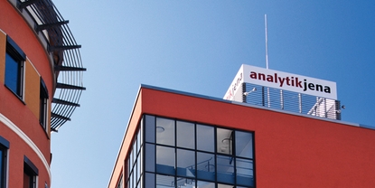 Offres d'emploi chez Analytik Jena