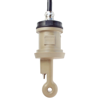 The Indumax CLS52 inductive conductivity probe for applications with quick changes in temperature Indumax CLS52 conductivity sensor: fast temperature response