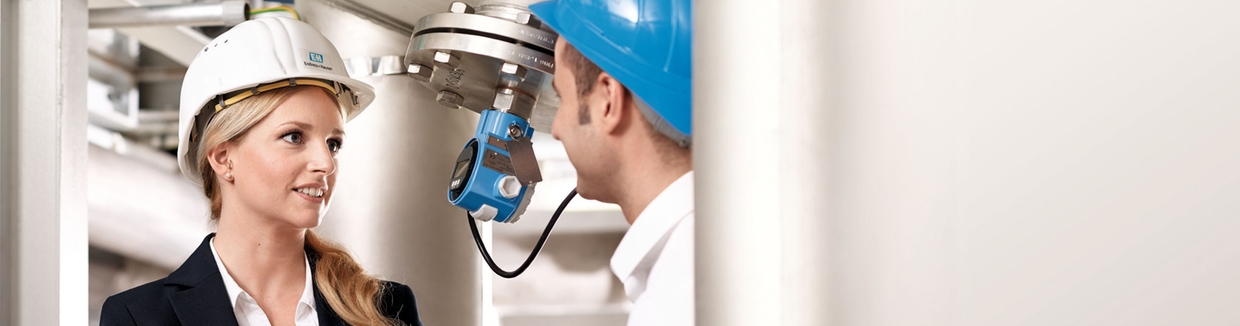 Carrière chez Endress+Hauser SICK, Allemagne