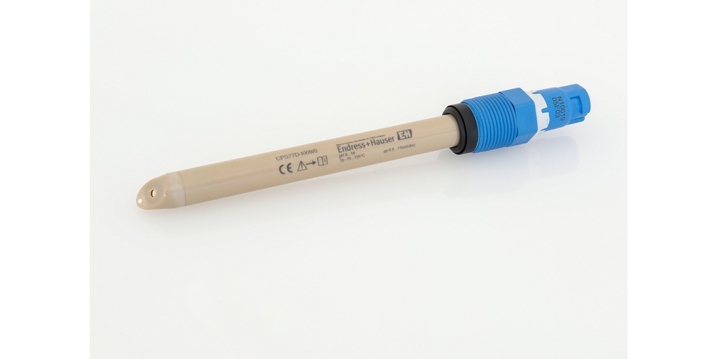 Sonde de pH ISFET sans verre