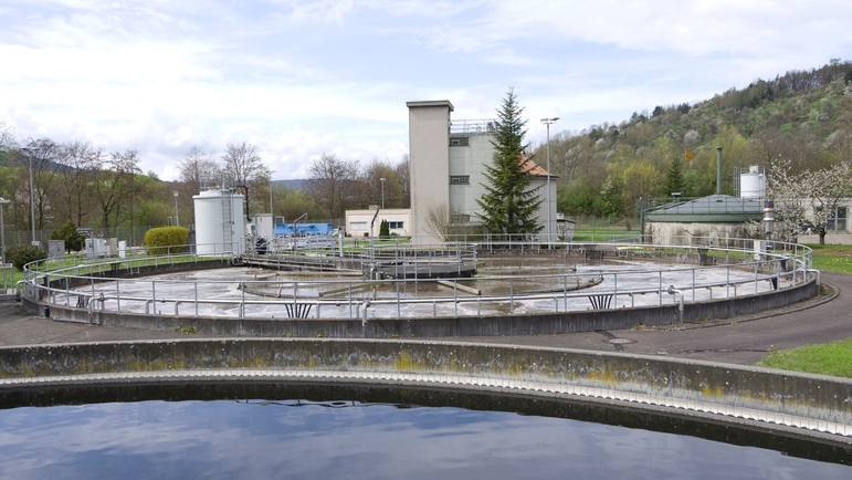 With Liquiline Control, your wastewater treatment plant is always prepared for load peaks.