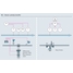 Custody transfer utility steam process map