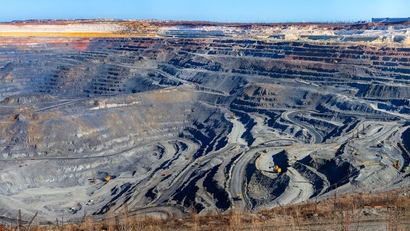 La sécurité au travail est un sujet primordial dans les exploitations minières.