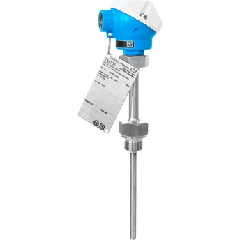 iTHERM ModuLine TM101 : Sonde de température RTD ou TC pour une installation directe dans différentes applications industrielles