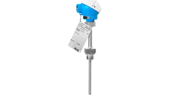 iTHERM ModuLine TM101 : Sonde de température RTD ou TC pour une installation directe dans différentes applications industrielles