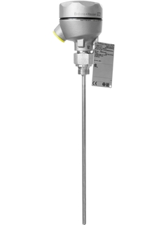 Explosion-proof RTD or TC thermometer iTHERM ModuLine TM111