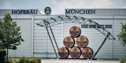 Staatliches Hofbräuhaus à Munich