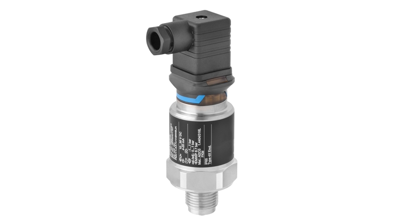 Gauge Pressure Cerabar Pmc11 Endress Hauser