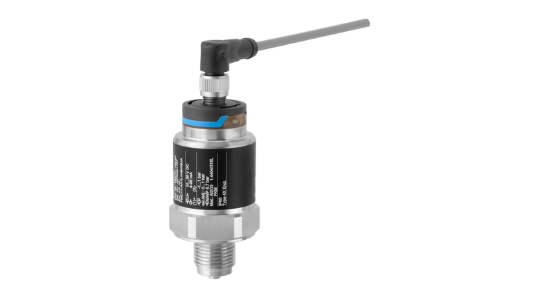 Gauge Pressure Cerabar Pmc11 Endress Hauser