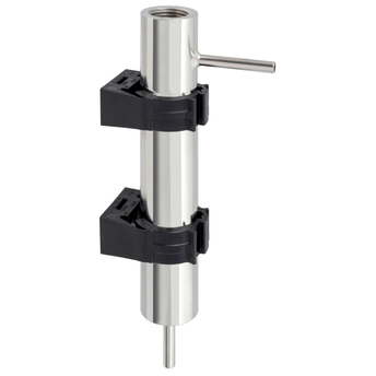 Chambre de passage FlowfitCYA21 avec connexion du capteur NPT 1/2"