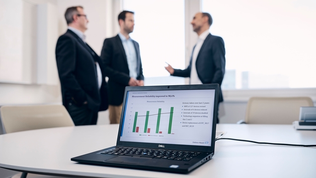 Optimisez vos process de fabrication avec les services Endress+Hauser