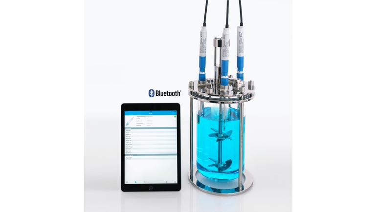 Endress+Hauser offers Bluetooth upgrade for remote access to all radar devices