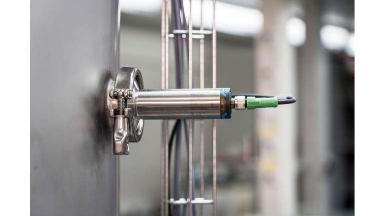 New Endress+Hauser innovation helps limit cleaning cycle times to only what is necessary