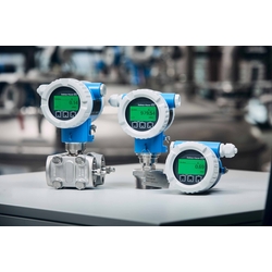 New Cerabar and Deltabar transmitter for absolute/gauge and differential pressure transmitter