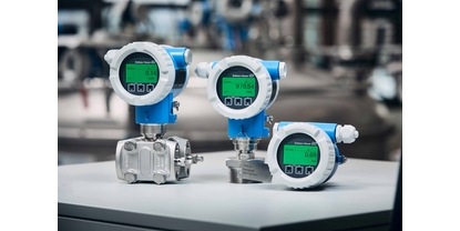 New Cerabar and Deltabar transmitter for absolute/gauge and differential pressure transmitter