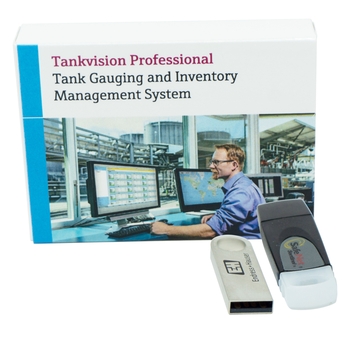 Tankvision Professional NXA85 - Gestion des stocks